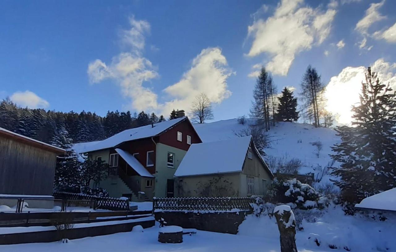Platell Ferienhaeuser Harz Lerbach Zewnętrze zdjęcie