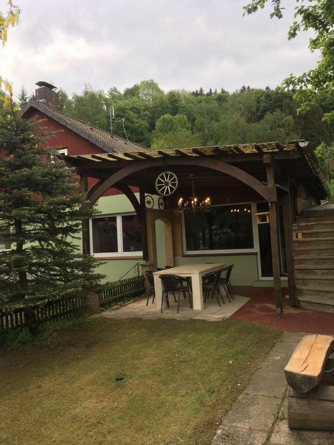 Platell Ferienhaeuser Harz Lerbach Zewnętrze zdjęcie
