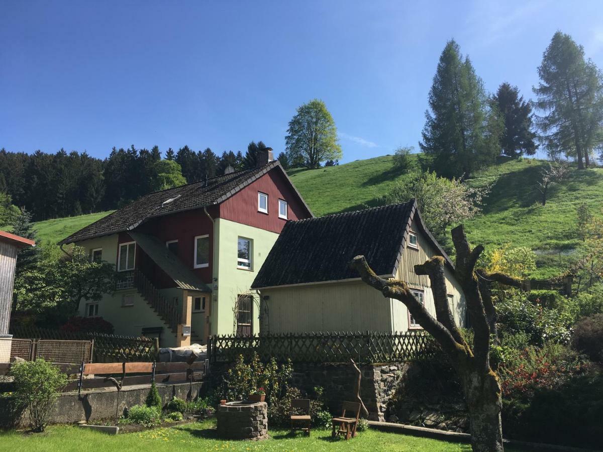 Platell Ferienhaeuser Harz Lerbach Zewnętrze zdjęcie